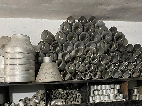 ss pipe manufacturers