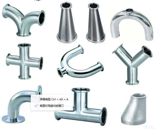 SS Fittings Exporter in India